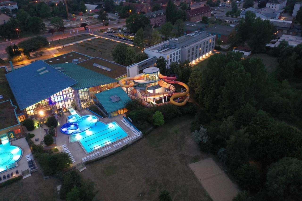 Wonnemar Resort-Hotel Висмар Экстерьер фото