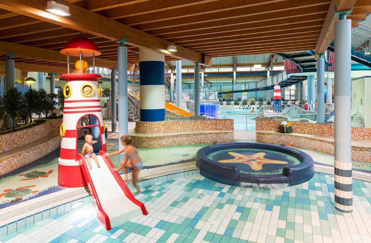 Wonnemar Resort-Hotel Висмар Экстерьер фото