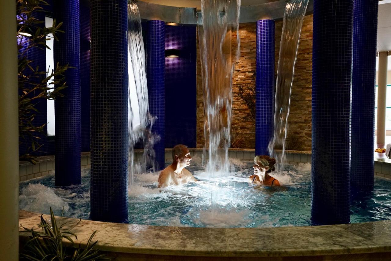Wonnemar Resort-Hotel Висмар Экстерьер фото