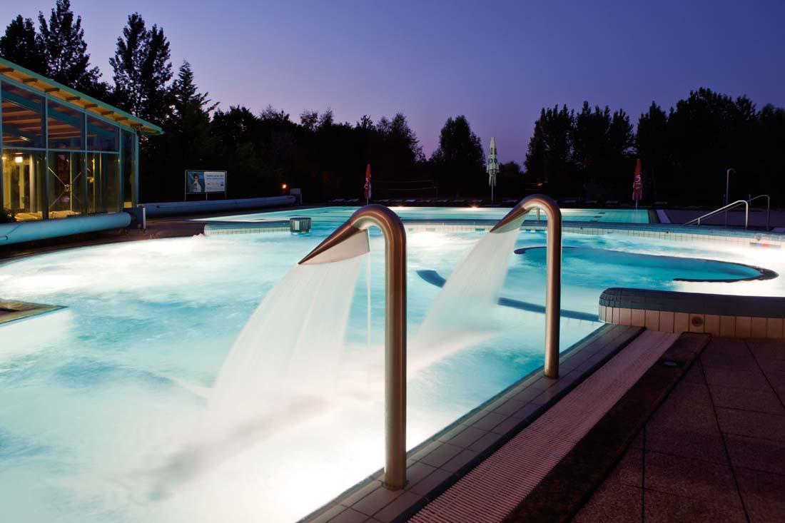 Wonnemar Resort-Hotel Висмар Экстерьер фото