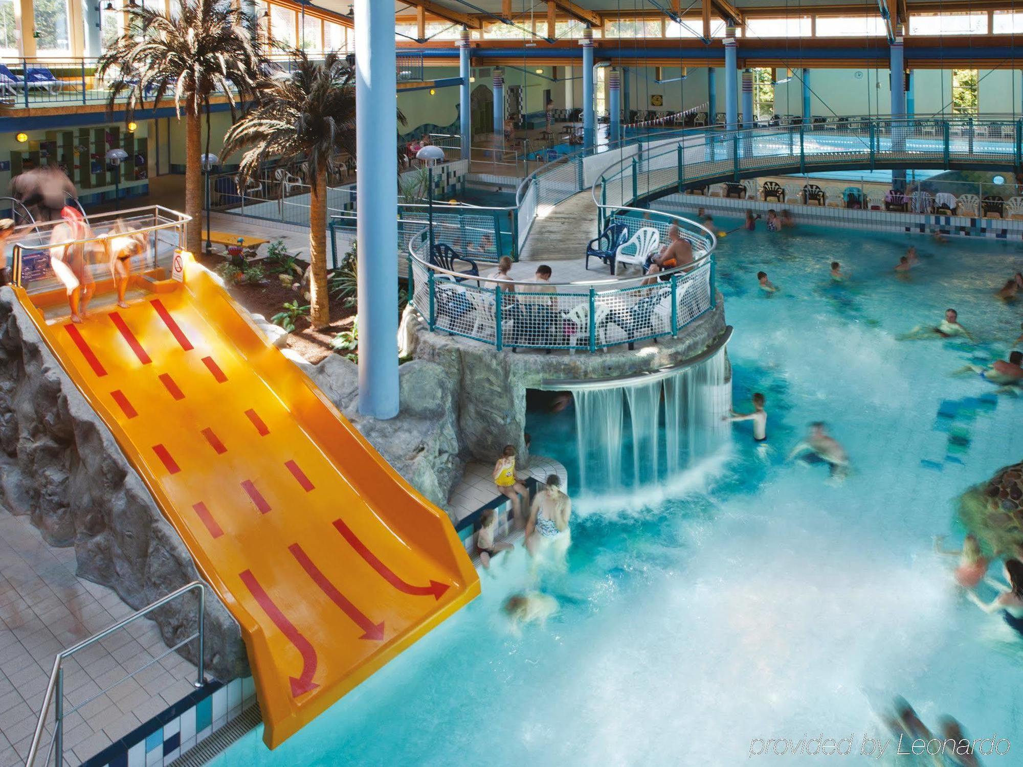 Wonnemar Resort-Hotel Висмар Экстерьер фото