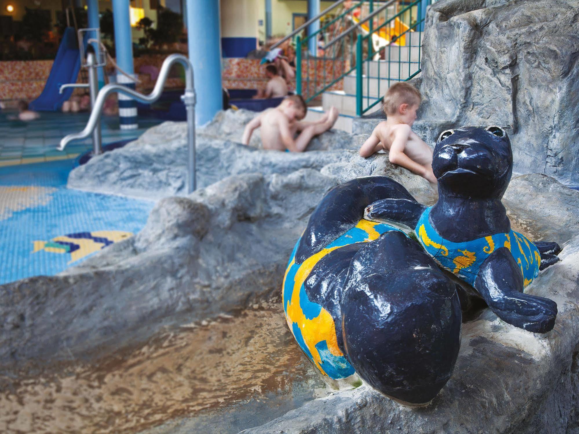 Wonnemar Resort-Hotel Висмар Экстерьер фото